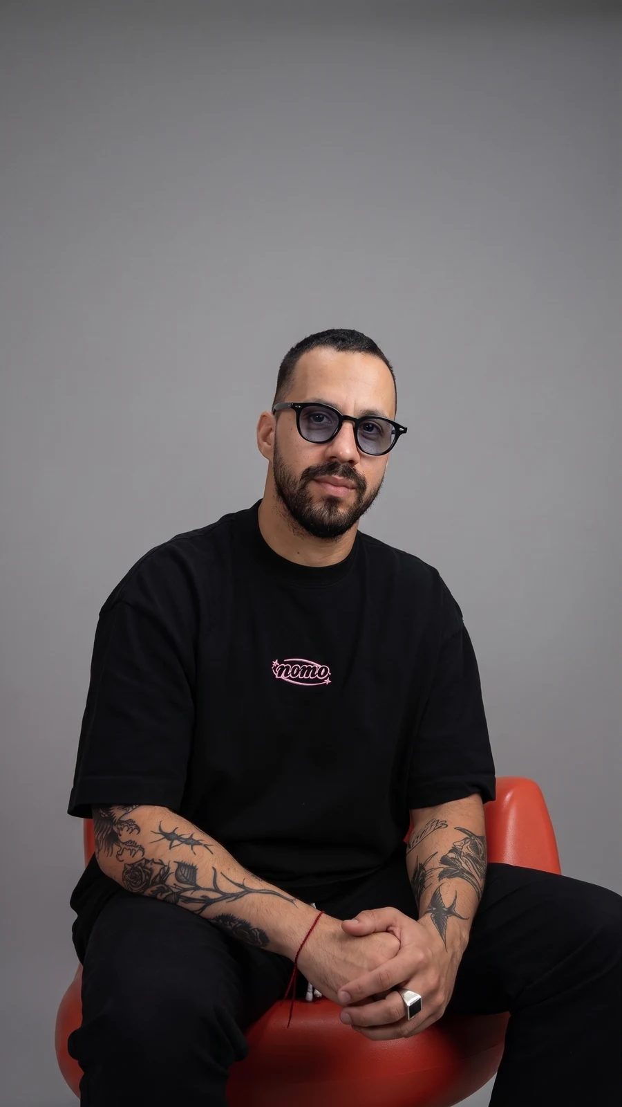 Lucas Hiar, idealizador e fundador da Nomo